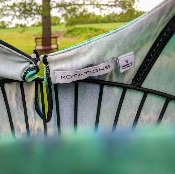 Sleeveless top, Notations size S - Picture 7 of 7